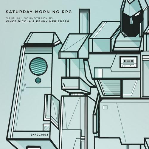 Saturday Morning RPG Original Soundtrack专辑