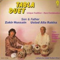 Tabla Duet专辑