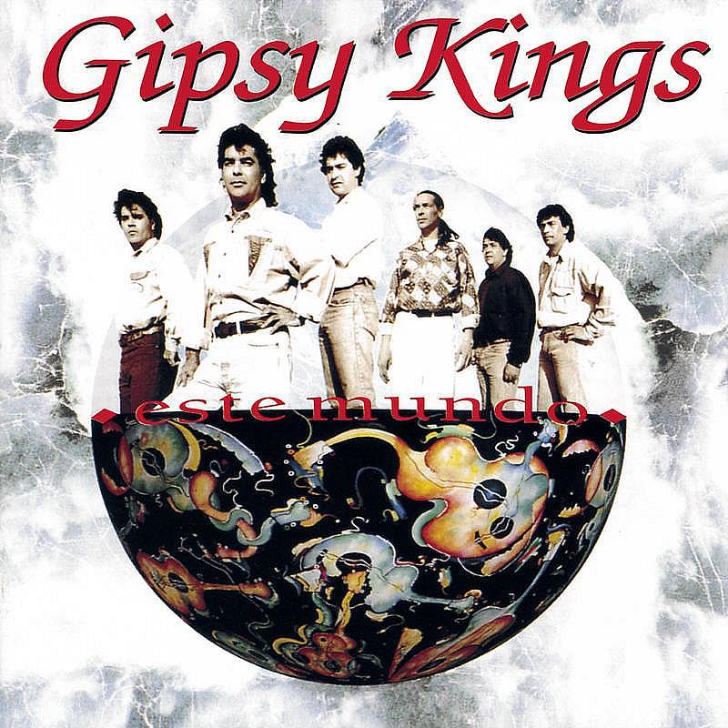 el mauro gipsy kings(吉普赛国王 网易云音乐