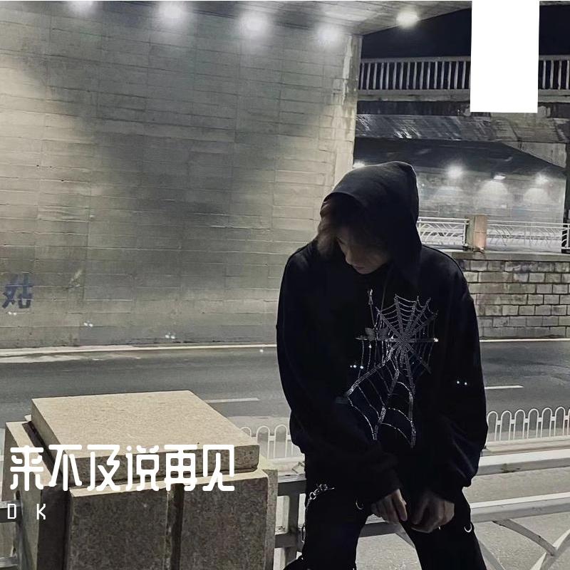 来不及说再见 海报