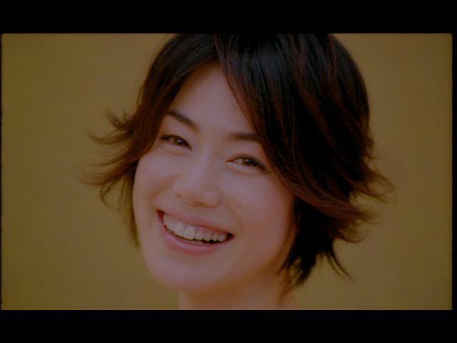 今井美樹 - 微笑みのひと (ミュージック・ビデオ)