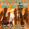 Dual Resonance - Elegy (Psychedelic Psy Trance Fullon 2020 DJ Mixed)