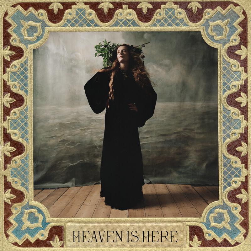 Heaven Is Here专辑