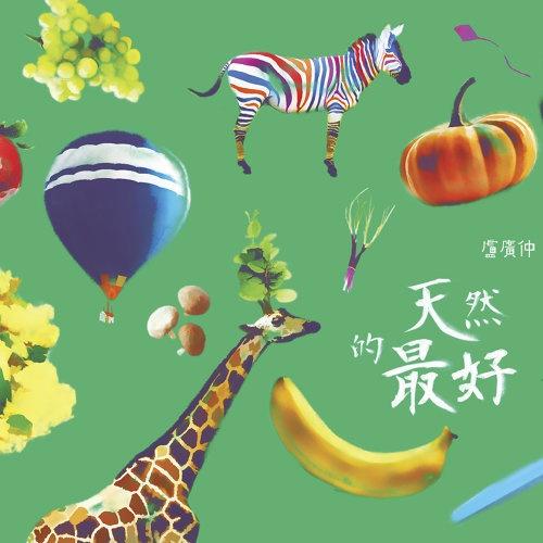 天然的最好 海报