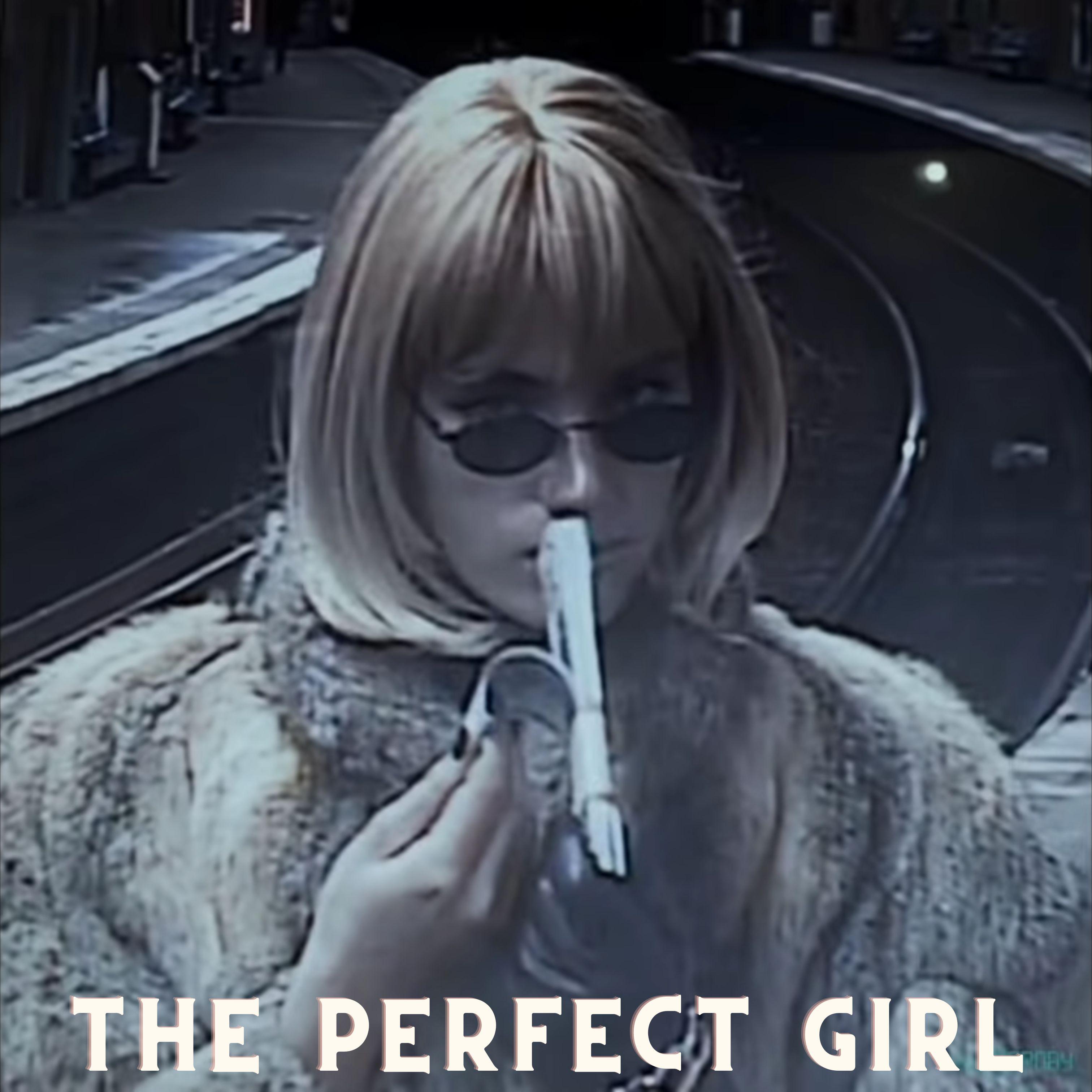 The Perfect Girl的歌词 歌词芊芊