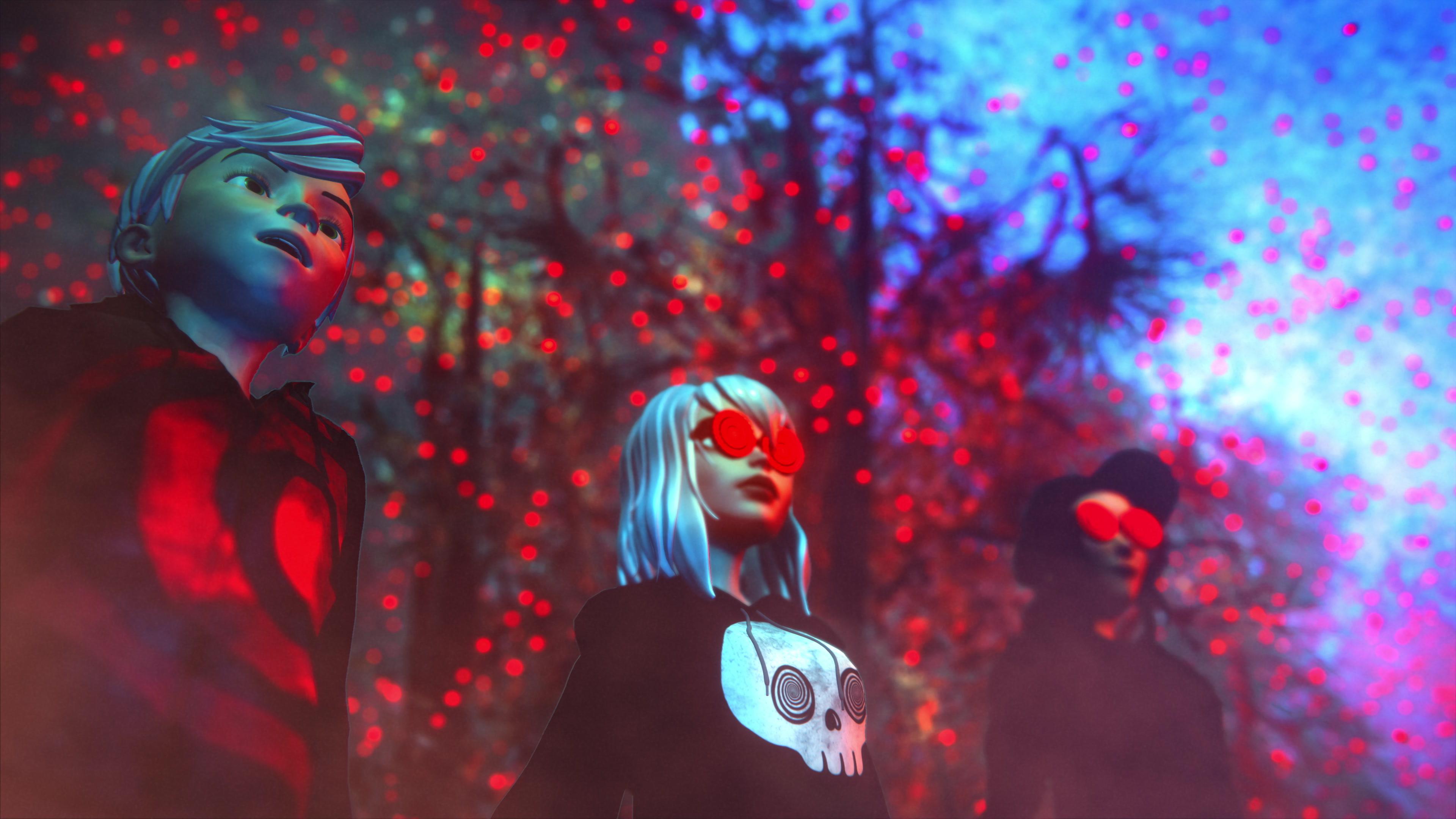 Rezz - Out Of My Head (Official Video)
