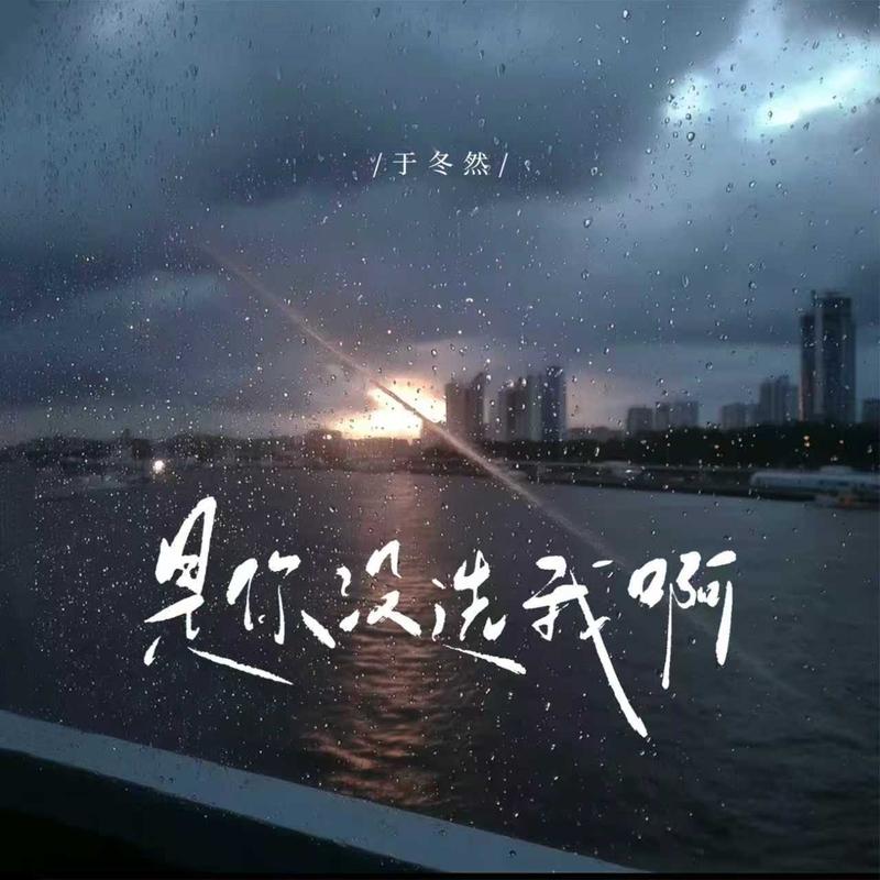 是你沒選我啊 (DJ-lucky小陽版) 海報