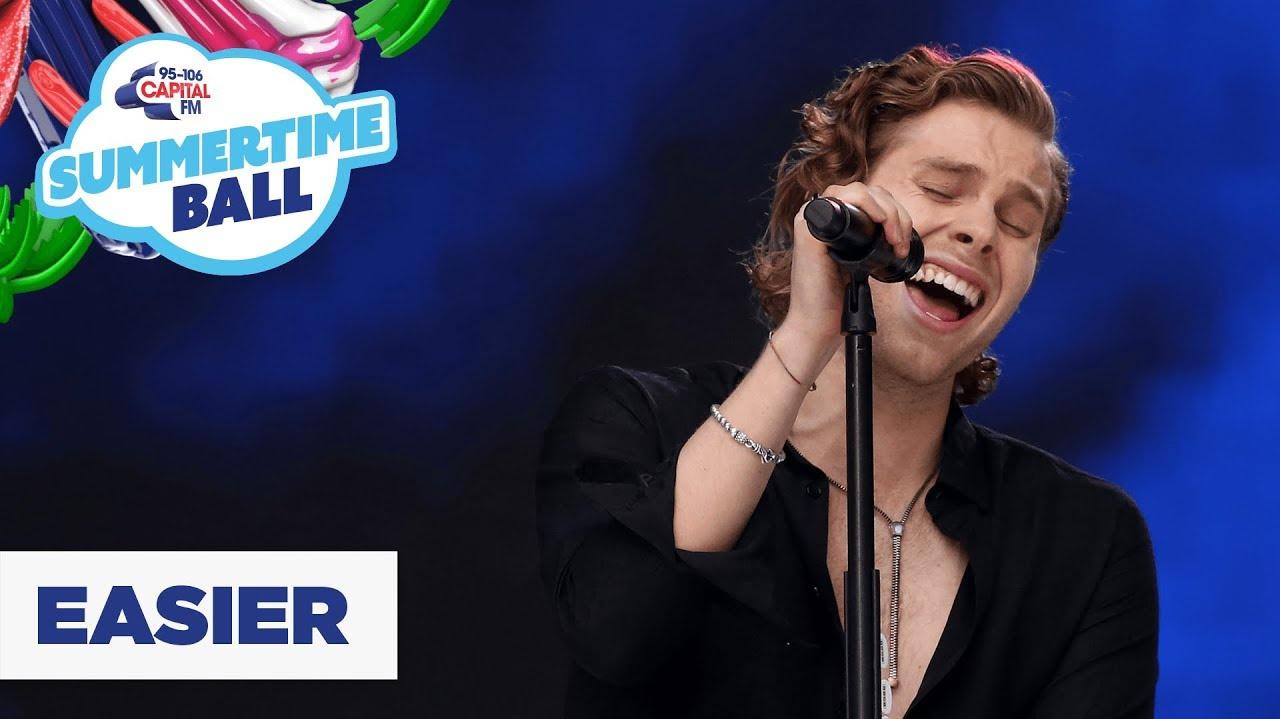 5 Seconds of Summer - Easier (Live at Capital’s Summertime Ball 2019)