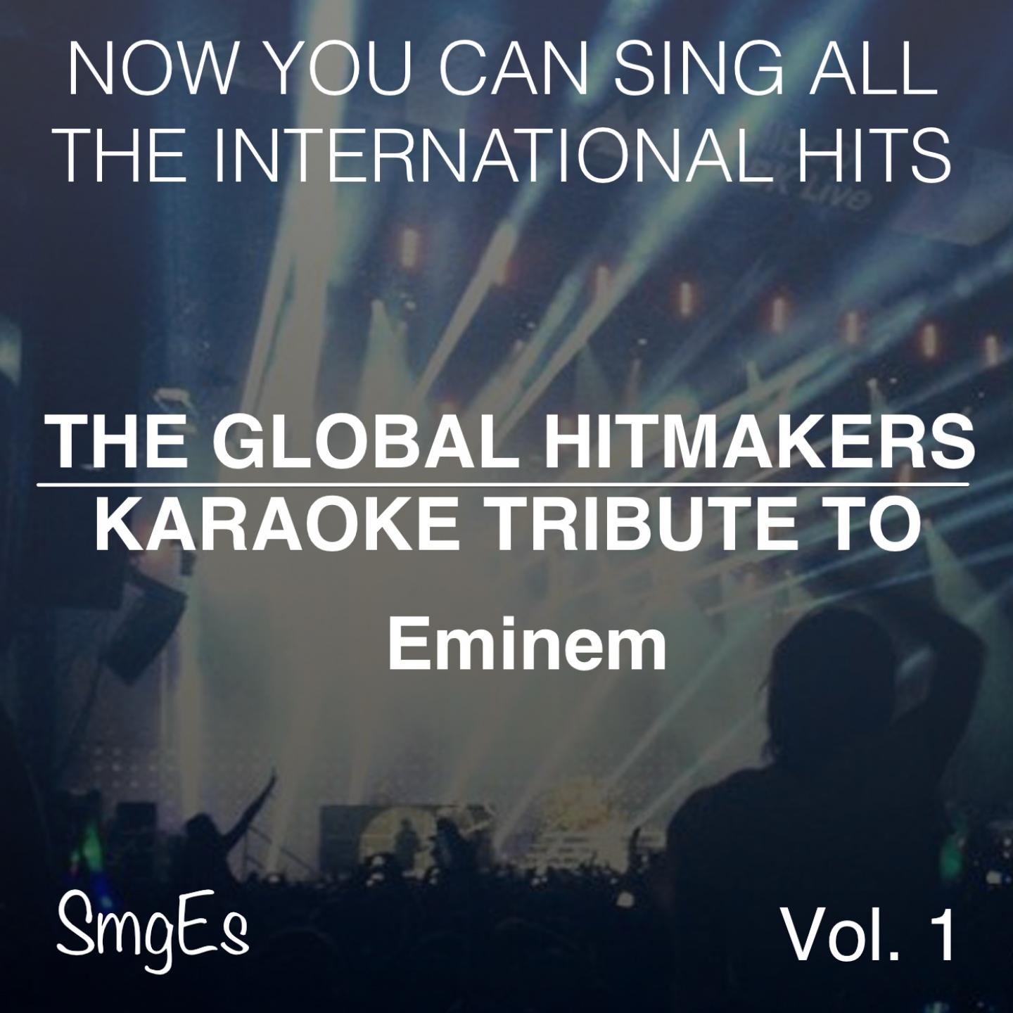 The Global HitMakers: Eminem Vol. 1专辑