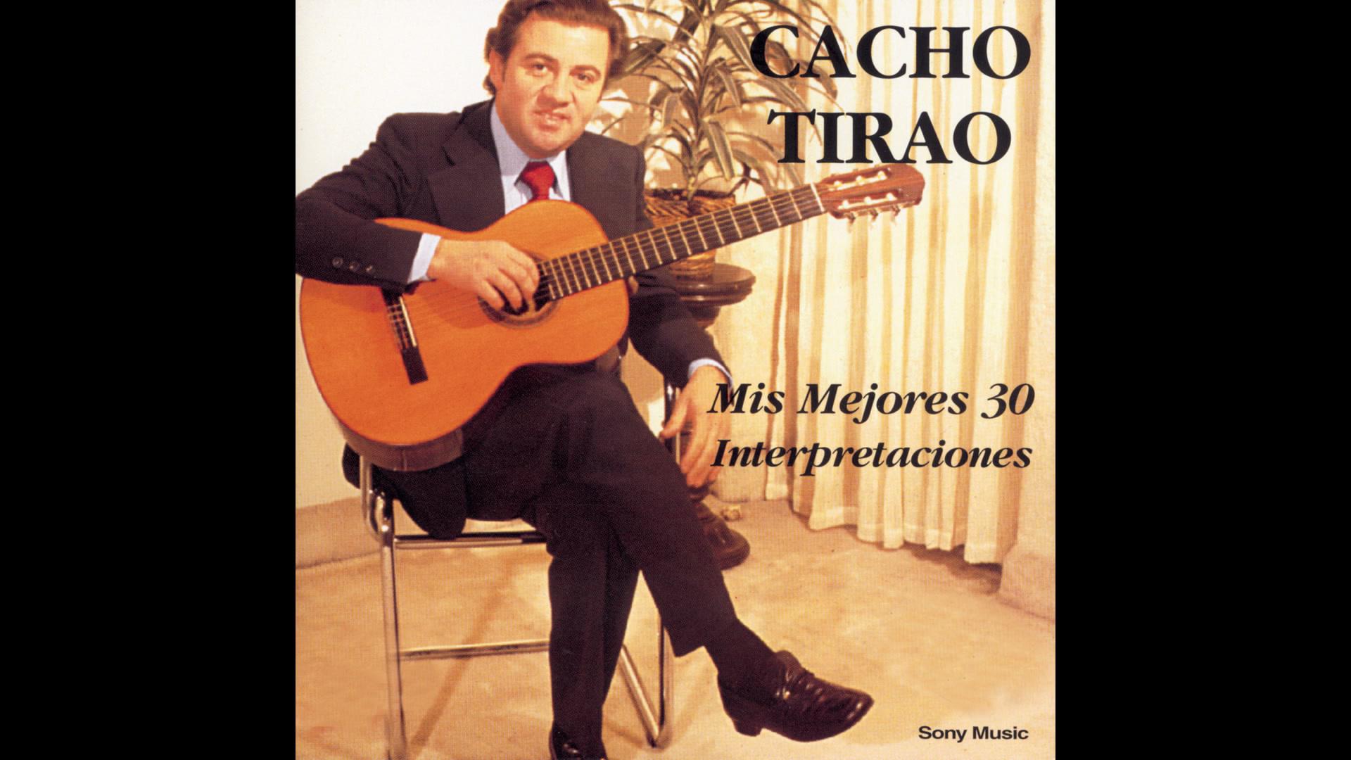Cacho Tirao - Danza Paraguaya (Official Audio)