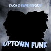 Dave Rodgers - Uptown Funk (Eurobeat Version)