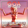 Psilocybian - Honey Ant (Goa Psy Trance DJ Mixed)