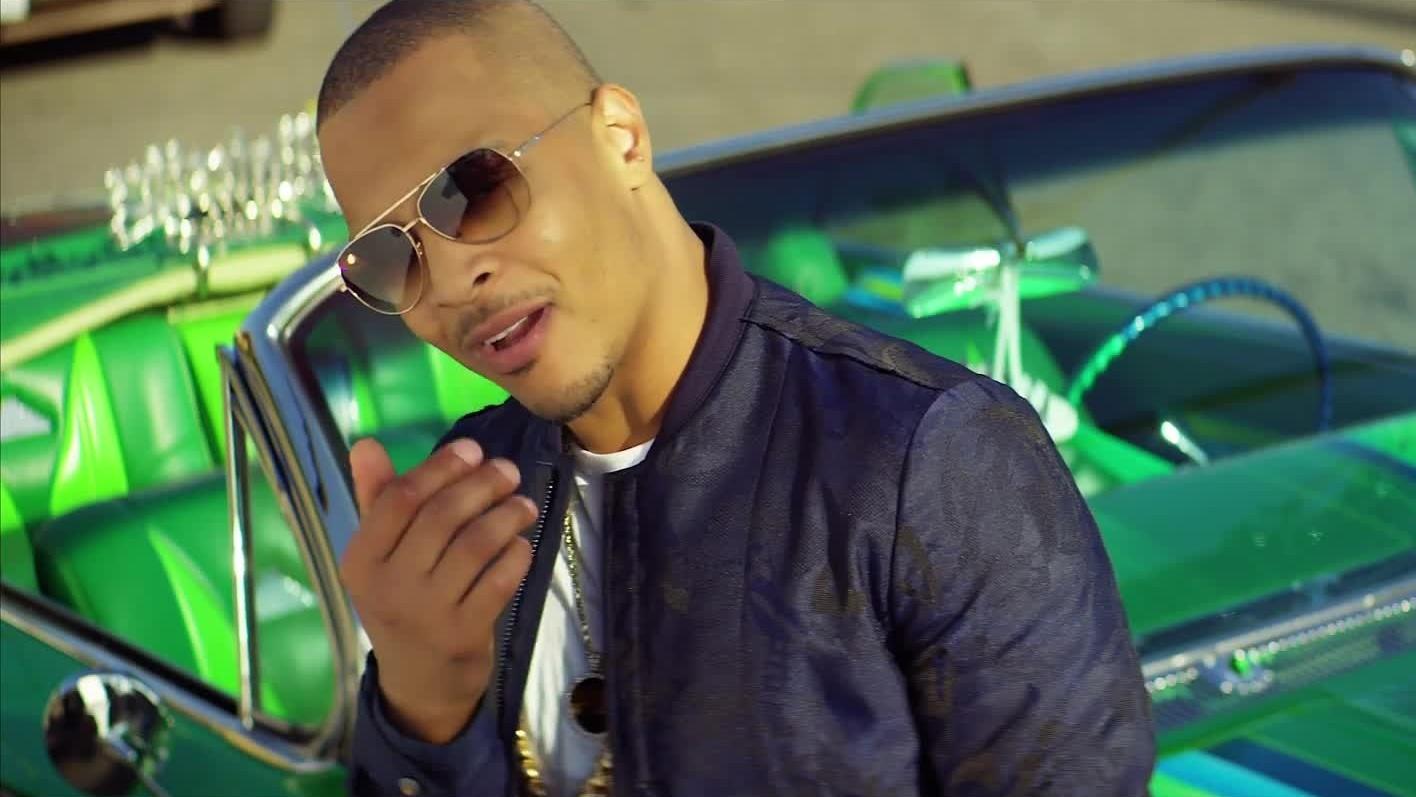 T.I. - ****