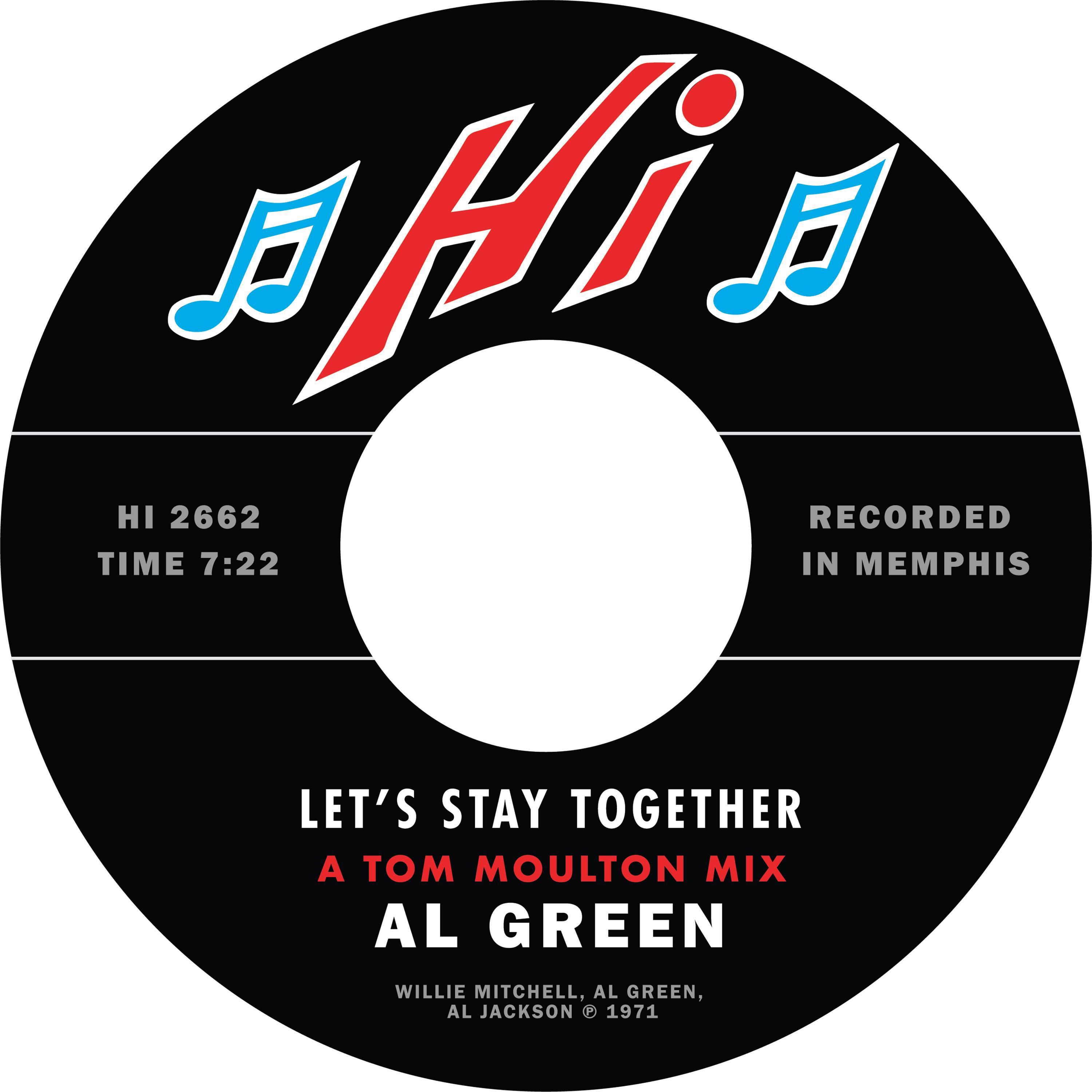 Let\'s Stay Together - A Tom Moulton Mix专辑
