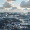 Selectrodynamic - Soothing Sea Waves for Meditation