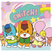 SWITCH！ -ぐんまちゃん SONG COLLECTION-