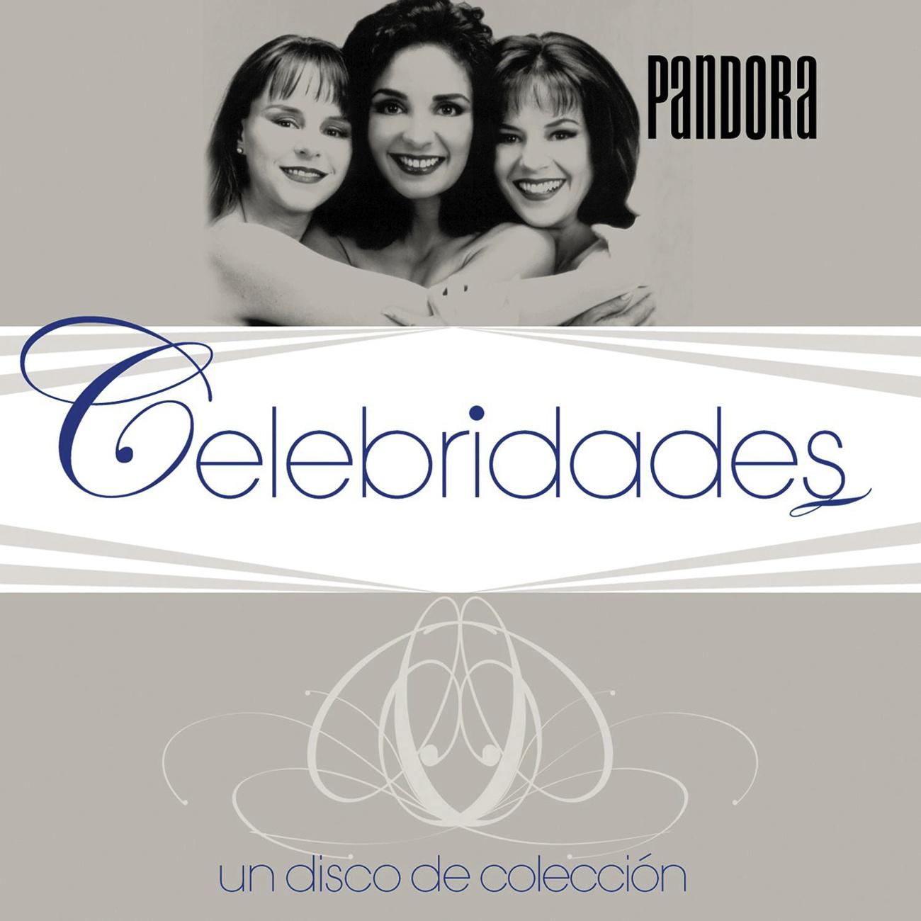 Celebridades- Pandora专辑