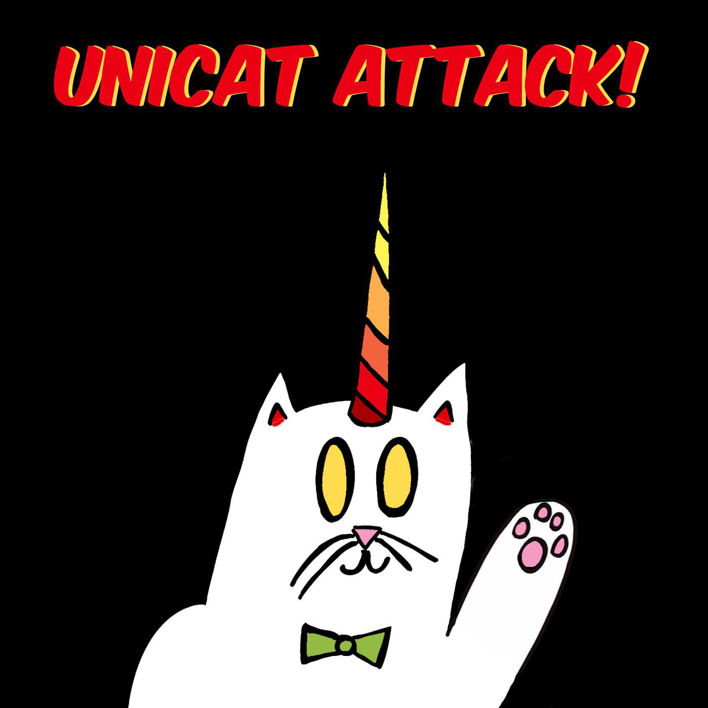 Unicat Attack! Mixtape No.1专辑