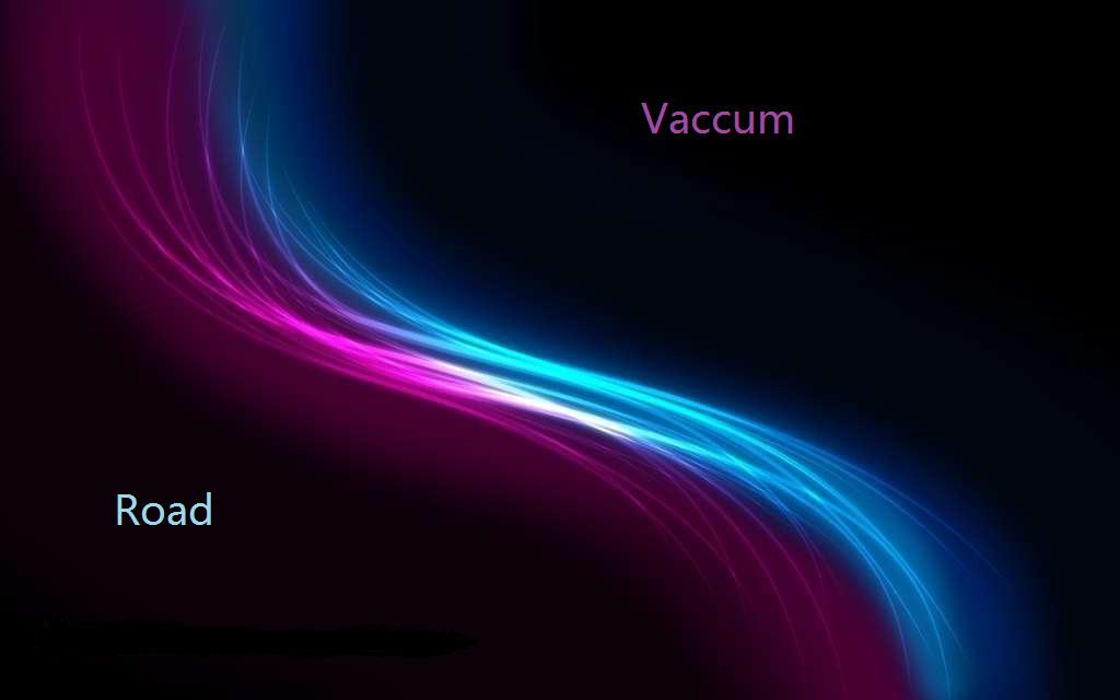 Vacuum Road( 19岁生日特献)专辑