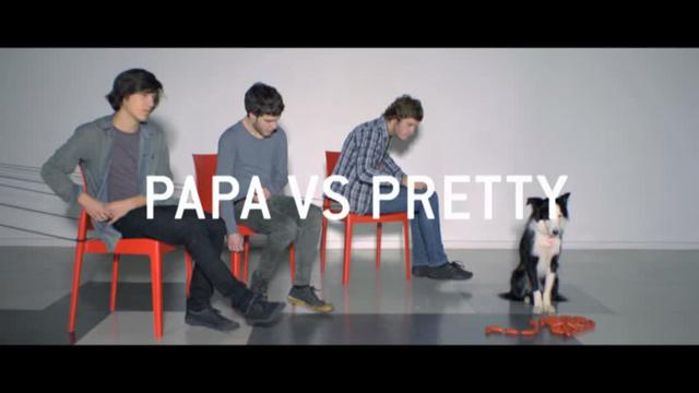 Papa vs Pretty - Honey