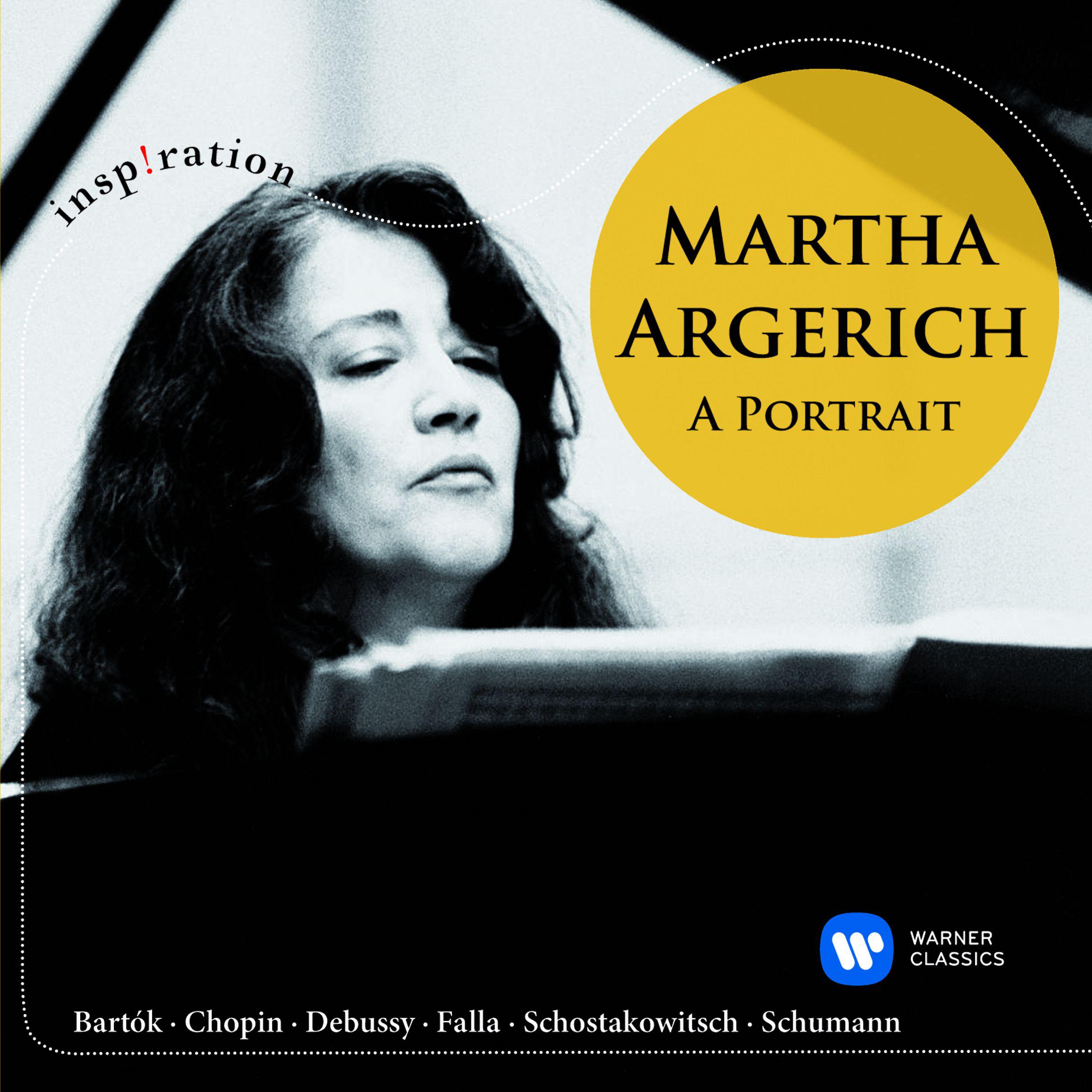 martha argerich