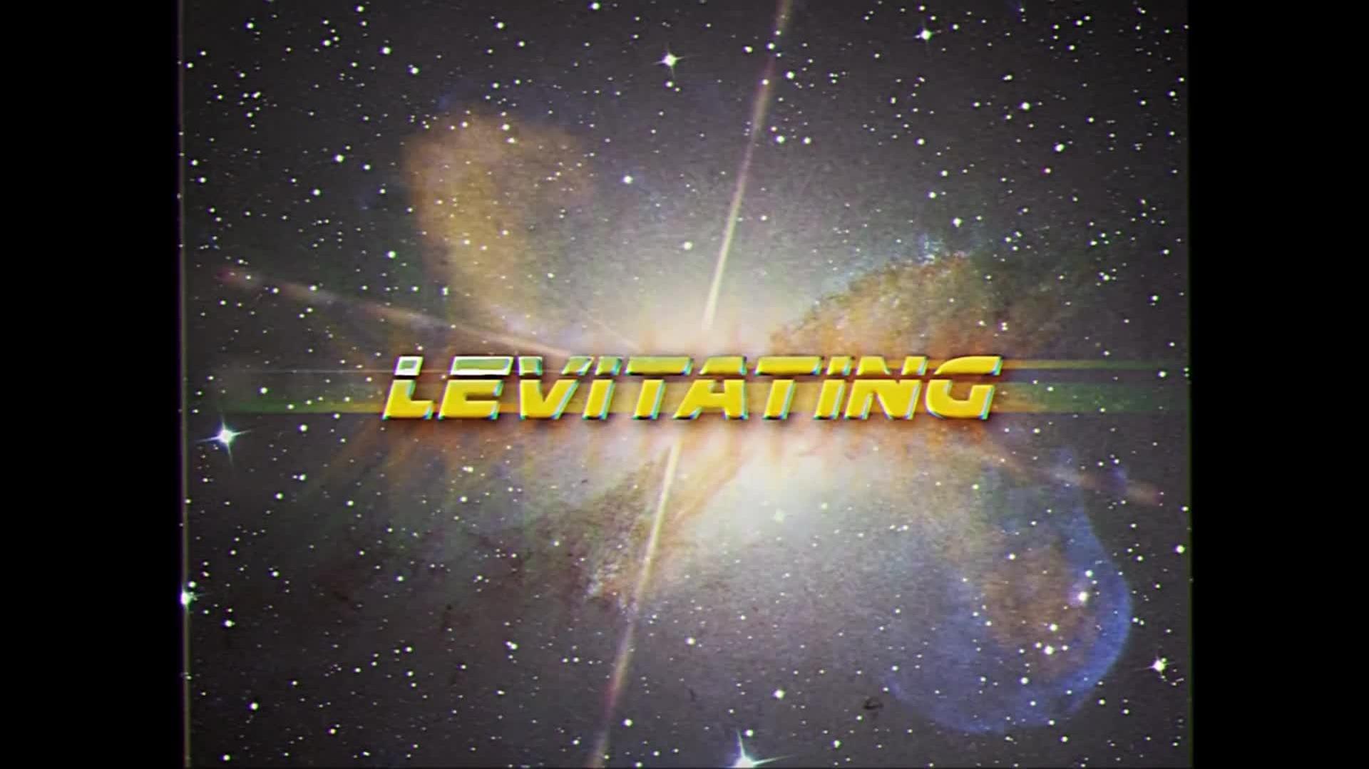 Dua Lipa - Levitating (歌词版)