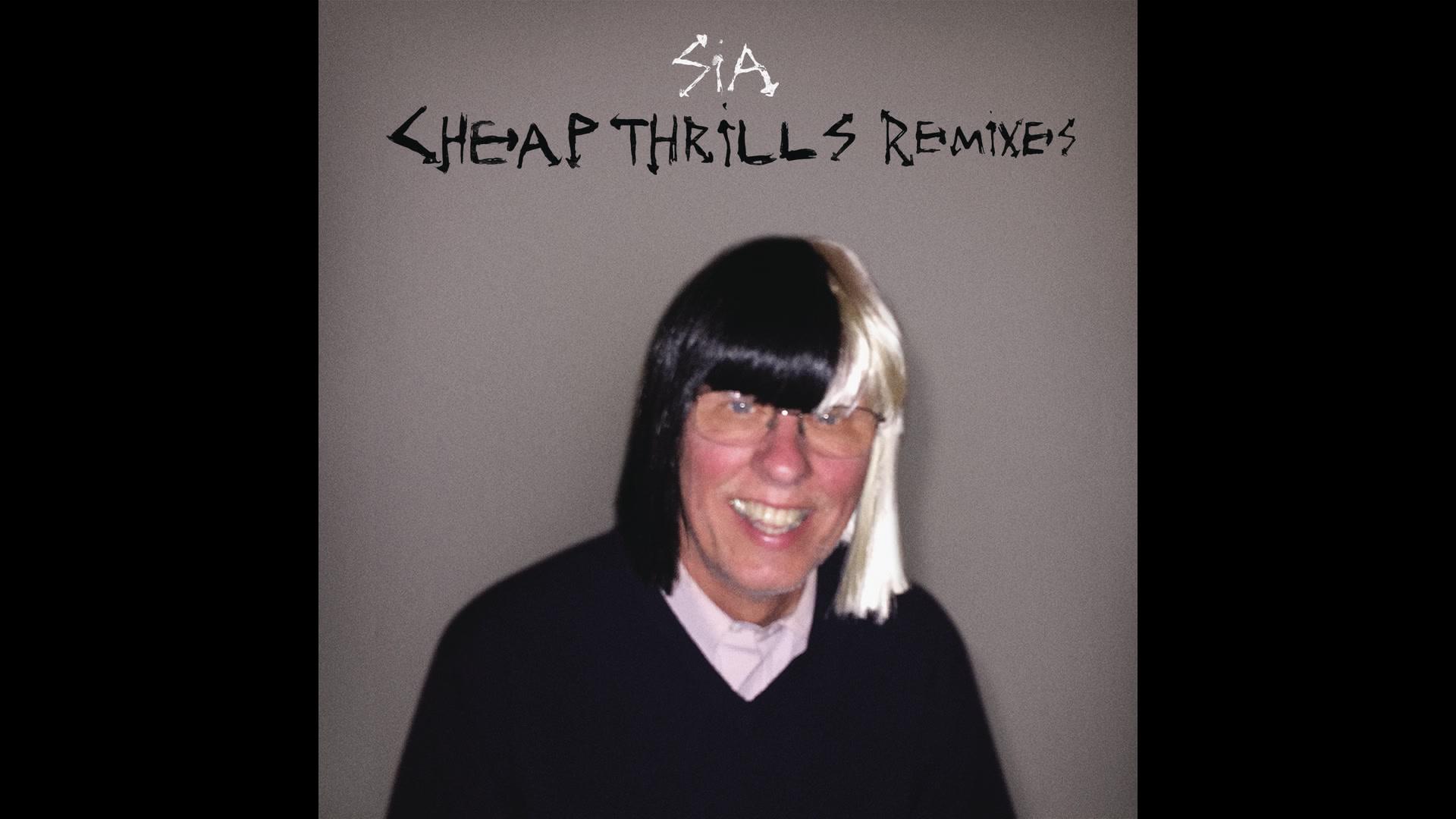 Sia - Cheap Thrills (RAC Remix (Audio))