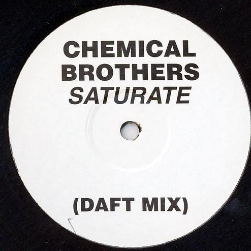 Saturate (DAFT Mix)专辑
