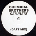 Saturate (DAFT Mix)专辑