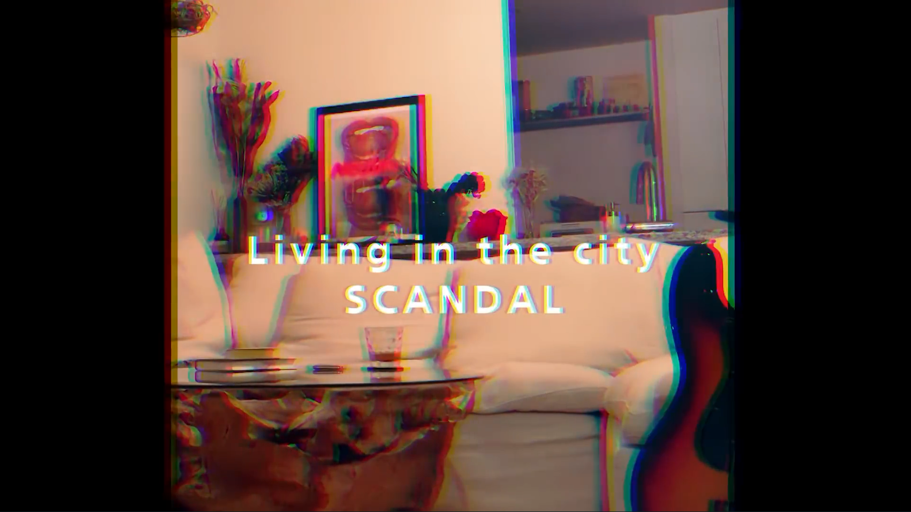 SCANDAL - Living in the city