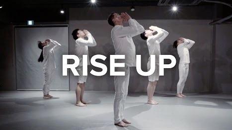 1 MILLION - Rise Up - Jay Kim Choreography