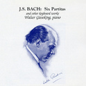 BACH, J.S.: Keyboard Music (Walter Gieseking Plays J.S. Bach) (1940-1950)专辑