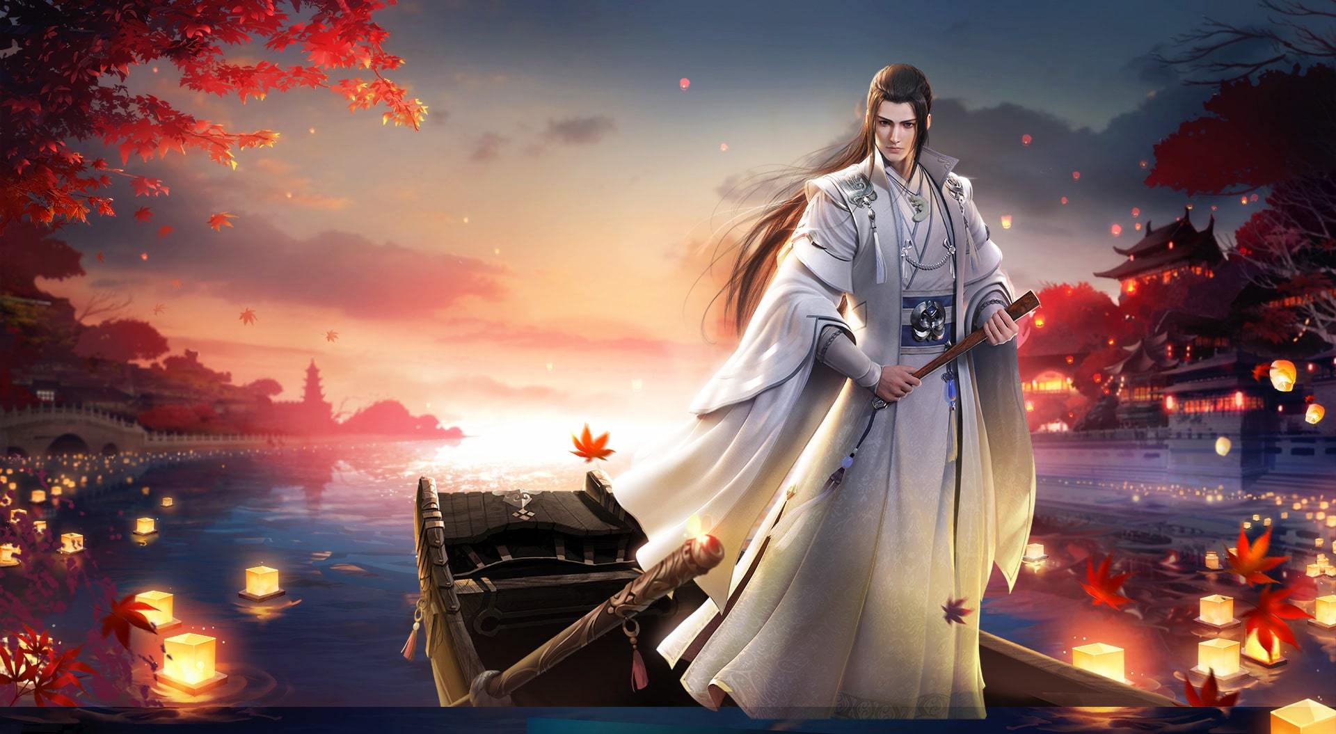 剑客排名_古风剑客图片(3)