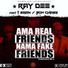 Zambian Music - Ray Dee Fake Friends (feat. T-Sean & Bowchase)