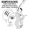 Hampton Hawes - Like Someone in Love (feat. Barney Kessel, Shelly Mann, Red Mitchell)