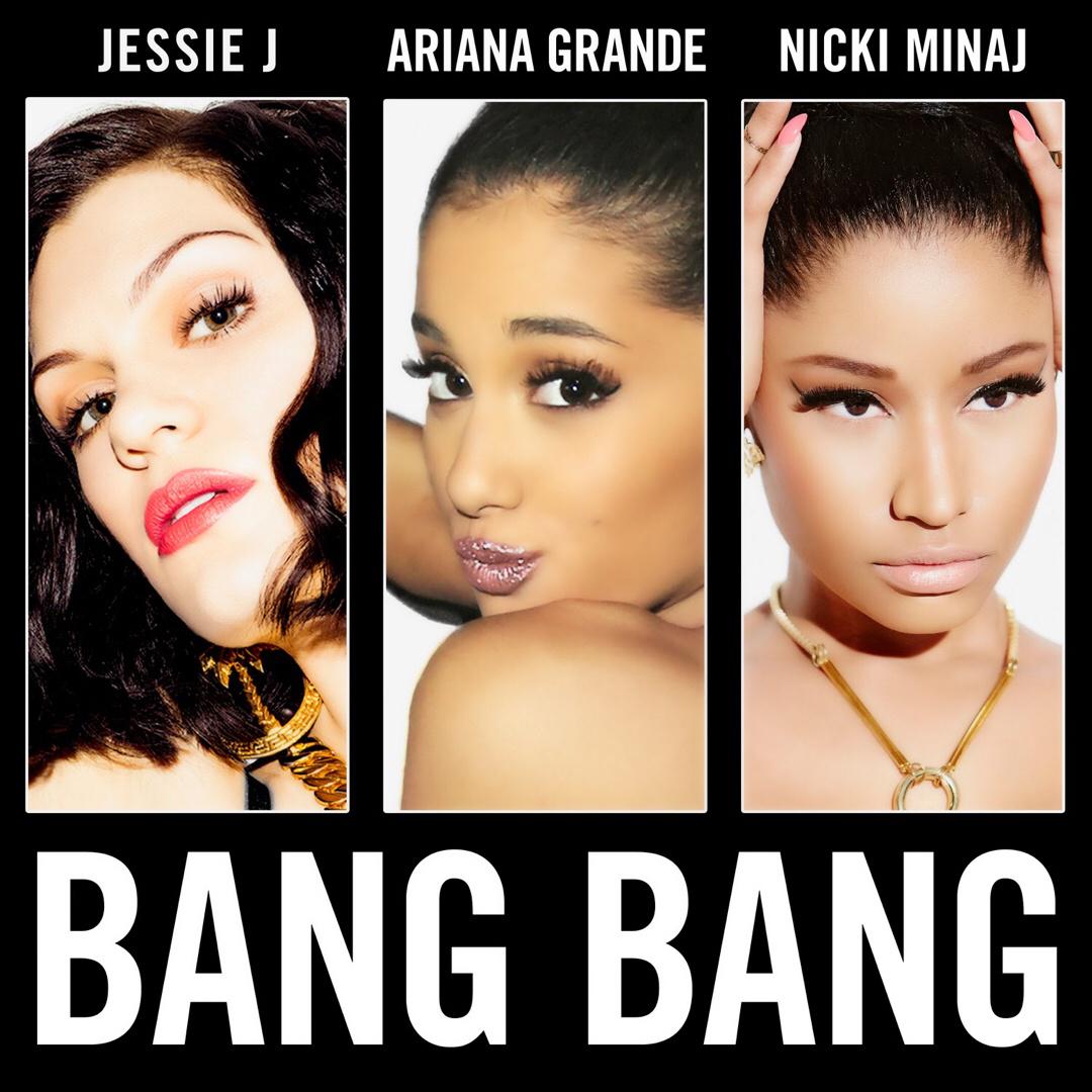 Bang Bang 海報