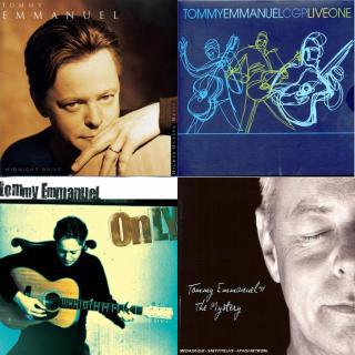 tommy emmanuel