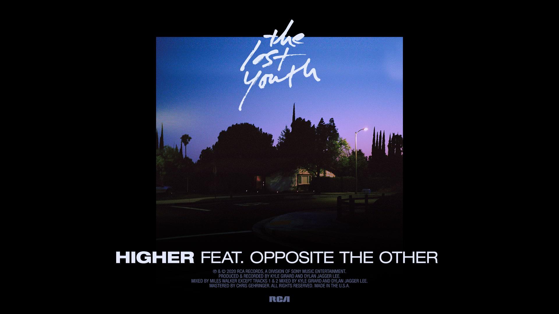 Midnight Kids - Higher (Audio)