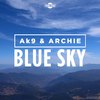 AK9 - Blue Sky (Kyro, A-Tonez Remix)