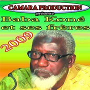 Baba Koné et ses frères 2009