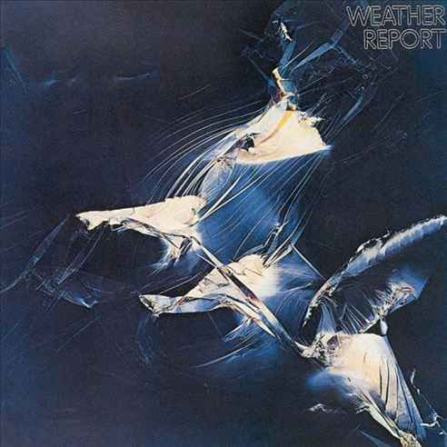 Weather Report [1971]专辑