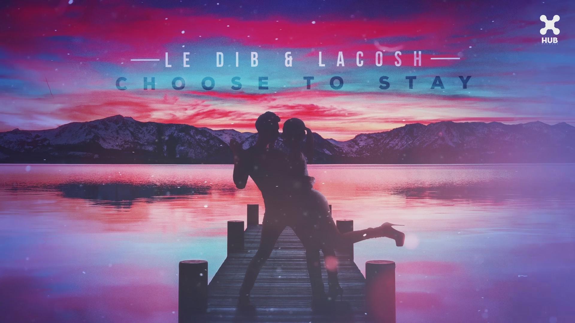 Le Dib - Choose To Stay (Pseudo Video)