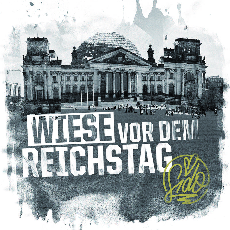 Wiese vor dem Reichstag专辑