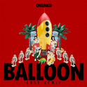 Balloon (LUSS remix)专辑