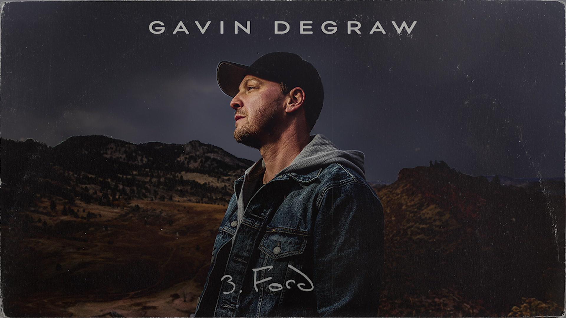 Gavin DeGraw - Ford (Official Audio)