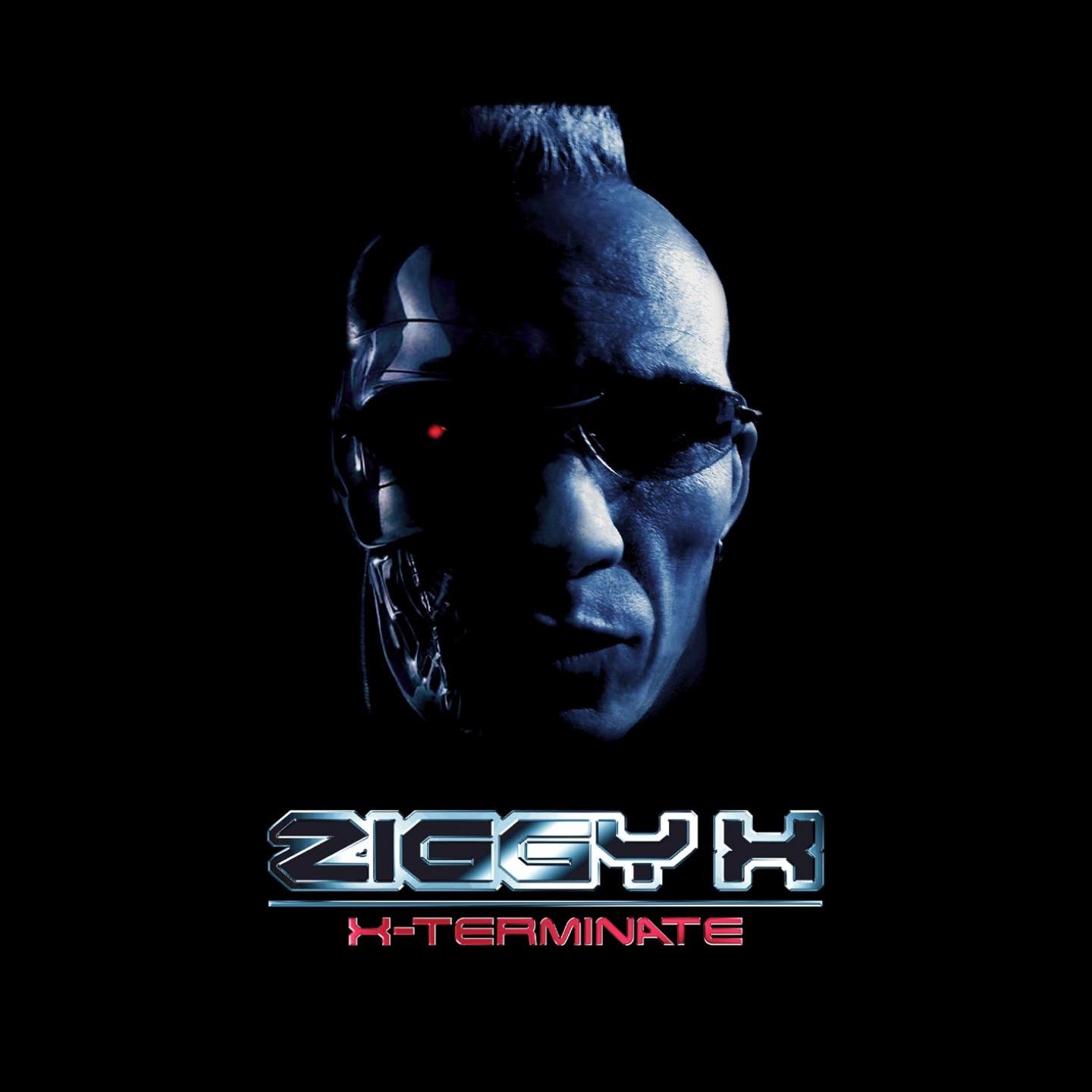 X-Terminate专辑