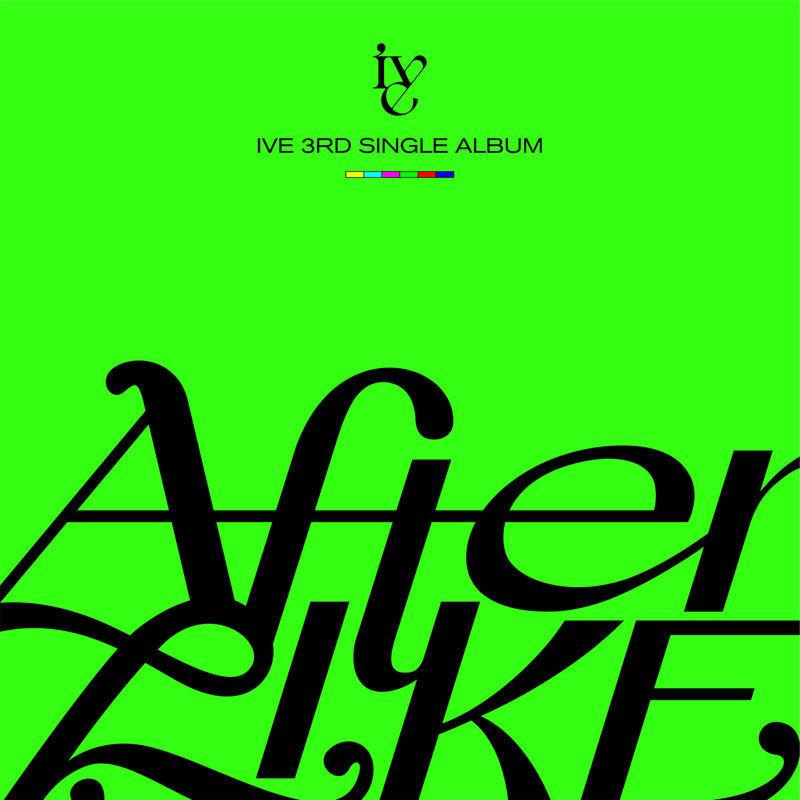After LIKE 海報