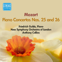 MOZART: Piano Concertos Nos. 25 and 26 (Gulda) (1956)