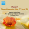 MOZART: Piano Concertos Nos. 25 and 26 (Gulda) (1956)专辑