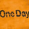 One Day专辑